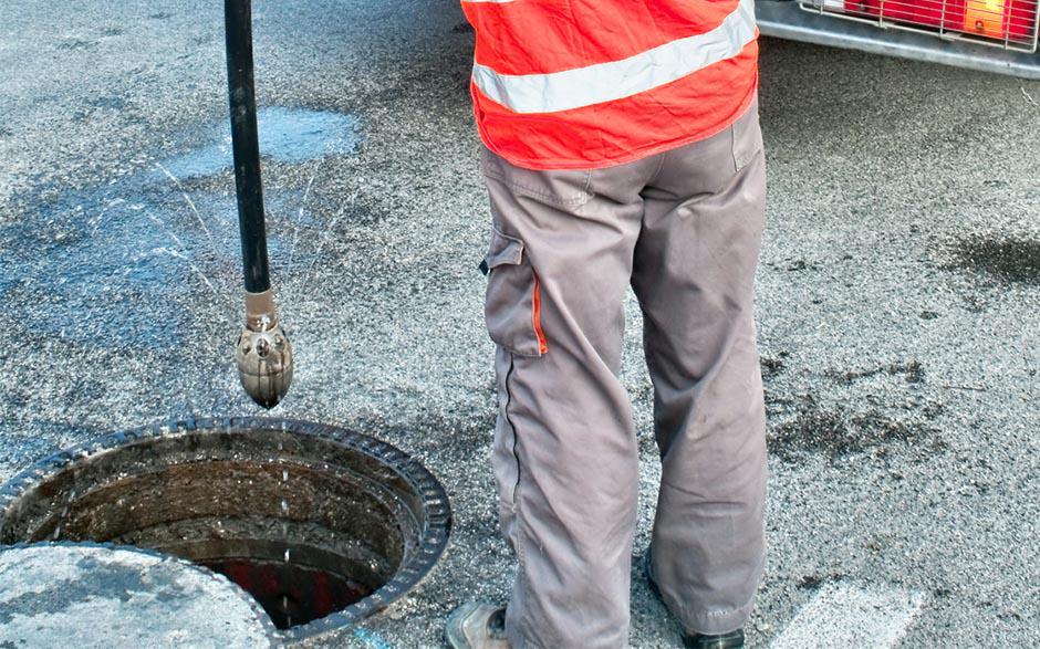 prix pour déboucher canalisation Bois-le-Roi