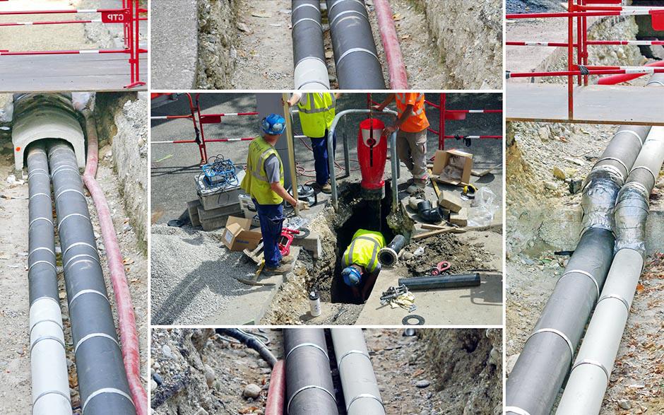 curage de canalisation Plaisir