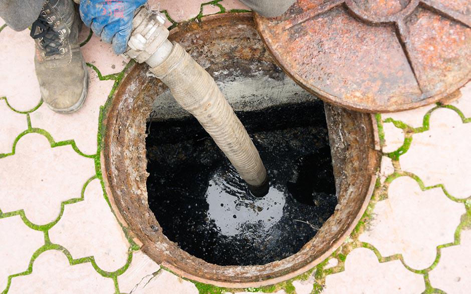 curage de canalisation Plaisir