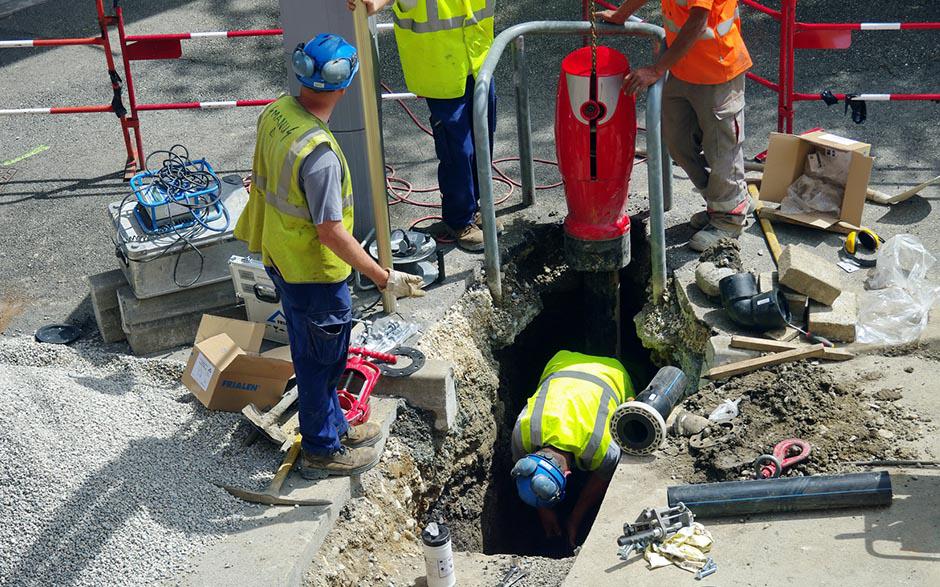 débouchage canalisation wc Louveciennes