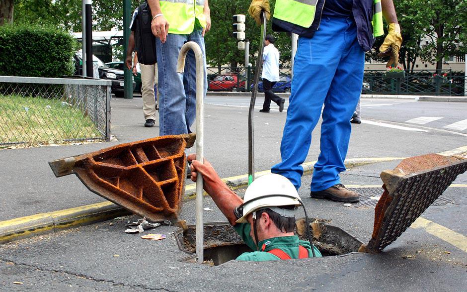 tuyau pour déboucher canalisation Saint-Cyr-l'École